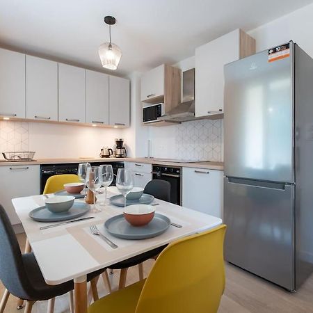 Appartement Renove Pour 6 Avec Parking Вийёрбан Экстерьер фото