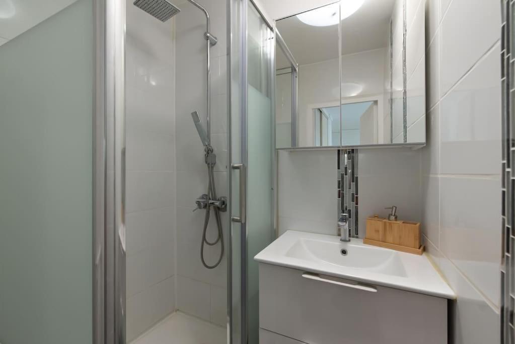 Appartement Renove Pour 6 Avec Parking Вийёрбан Экстерьер фото