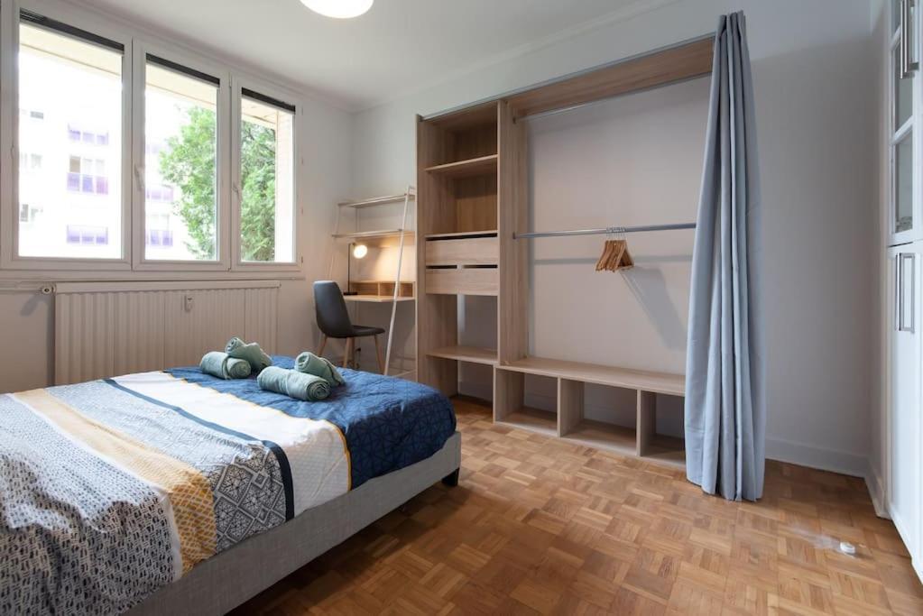 Appartement Renove Pour 6 Avec Parking Вийёрбан Экстерьер фото