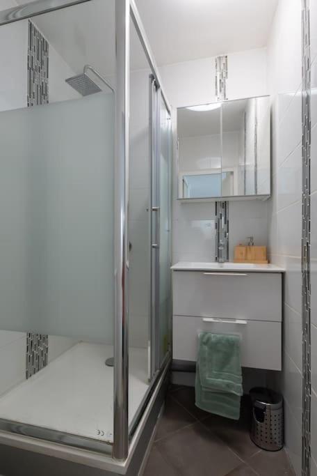 Appartement Renove Pour 6 Avec Parking Вийёрбан Экстерьер фото