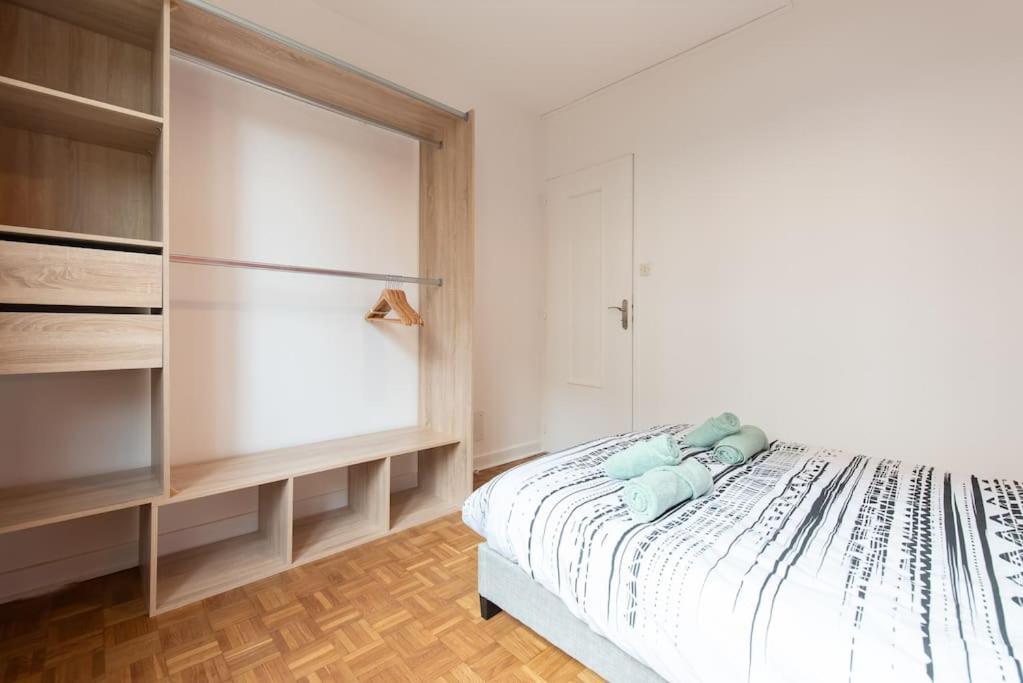 Appartement Renove Pour 6 Avec Parking Вийёрбан Экстерьер фото