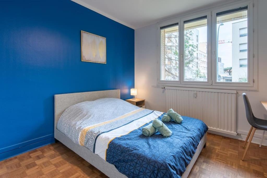 Appartement Renove Pour 6 Avec Parking Вийёрбан Экстерьер фото