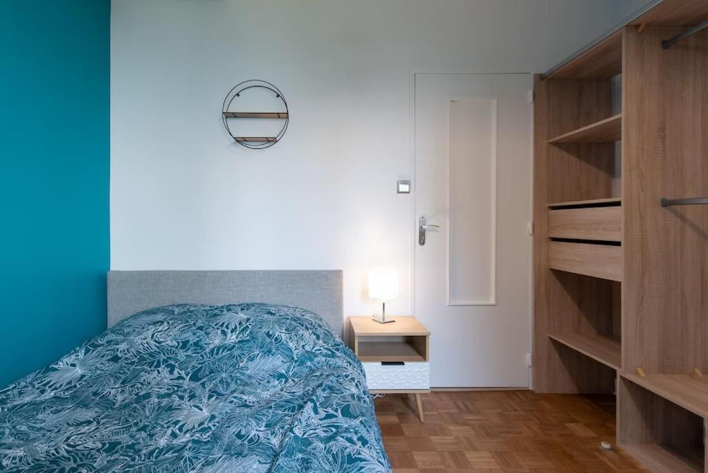 Appartement Renove Pour 6 Avec Parking Вийёрбан Экстерьер фото
